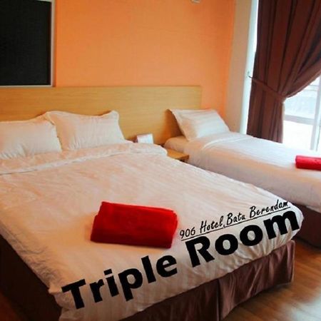 906 Hotel Batu Berendam Malacca Екстер'єр фото
