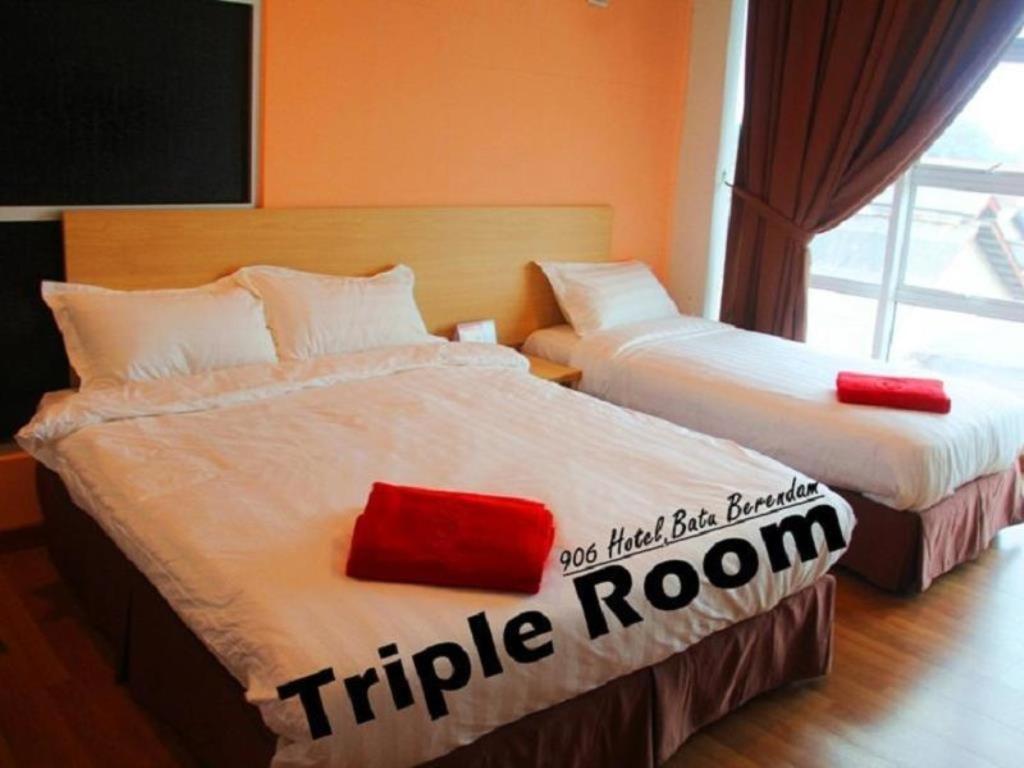 906 Hotel Batu Berendam Malacca Екстер'єр фото