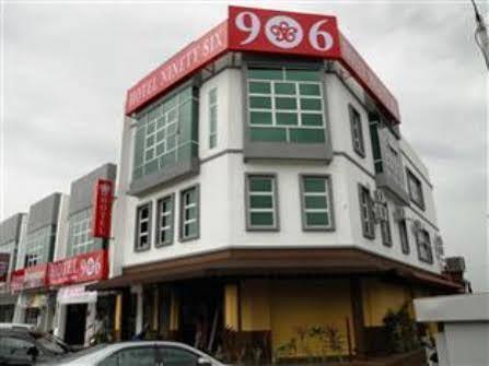 906 Hotel Batu Berendam Malacca Екстер'єр фото