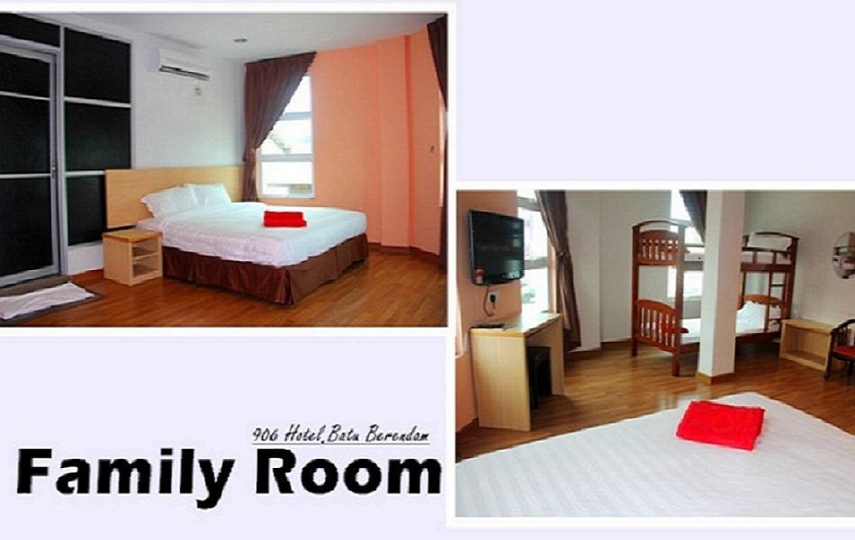 906 Hotel Batu Berendam Malacca Екстер'єр фото
