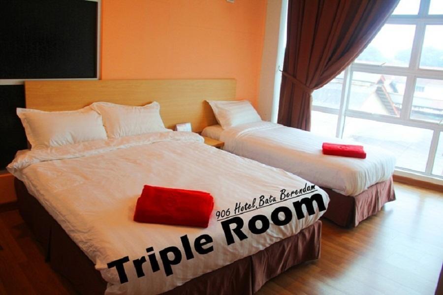 906 Hotel Batu Berendam Malacca Екстер'єр фото