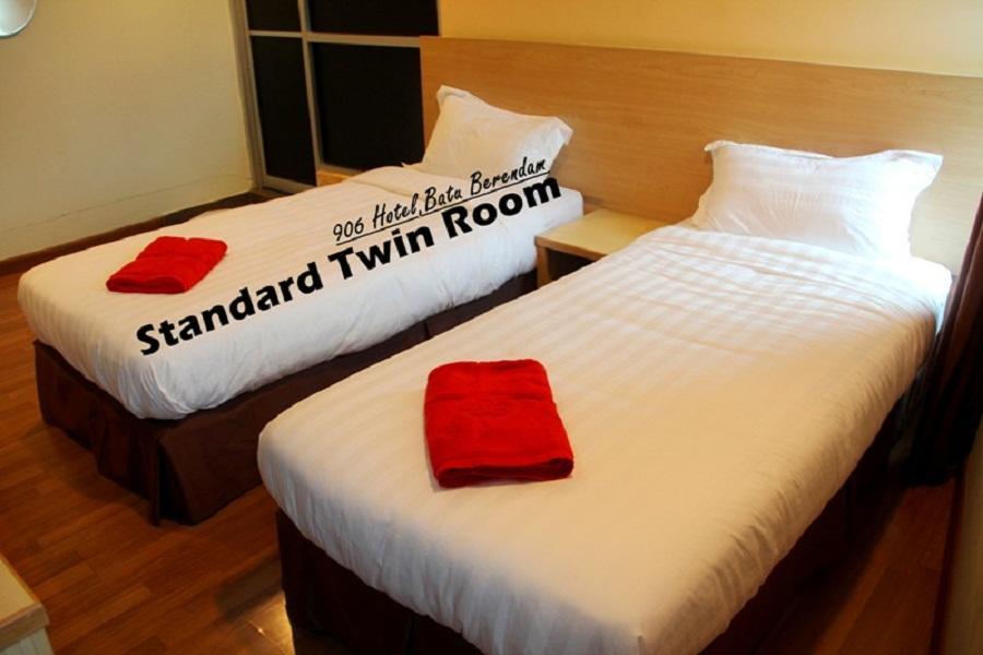 906 Hotel Batu Berendam Malacca Екстер'єр фото