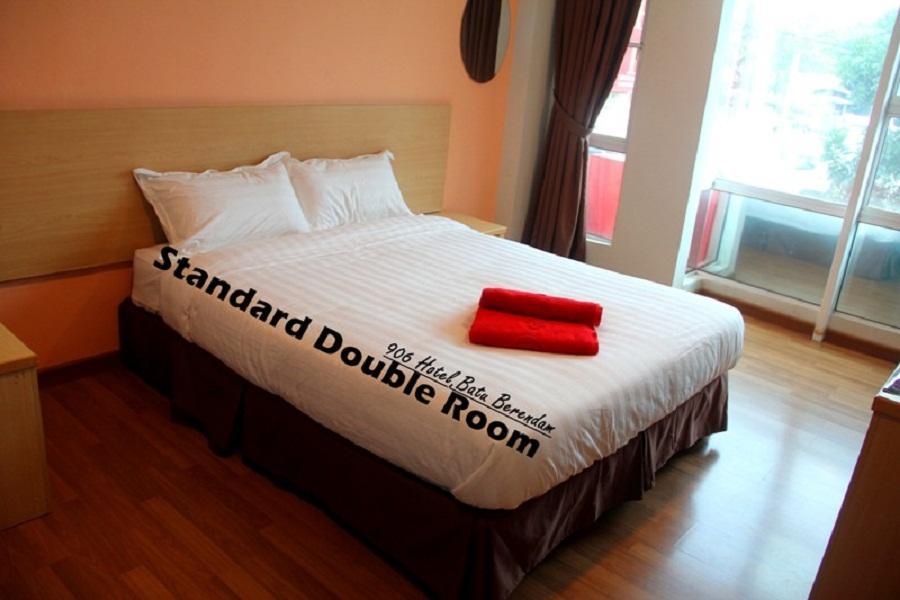906 Hotel Batu Berendam Malacca Екстер'єр фото