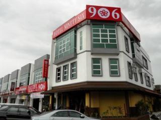 906 Hotel Batu Berendam Malacca Екстер'єр фото