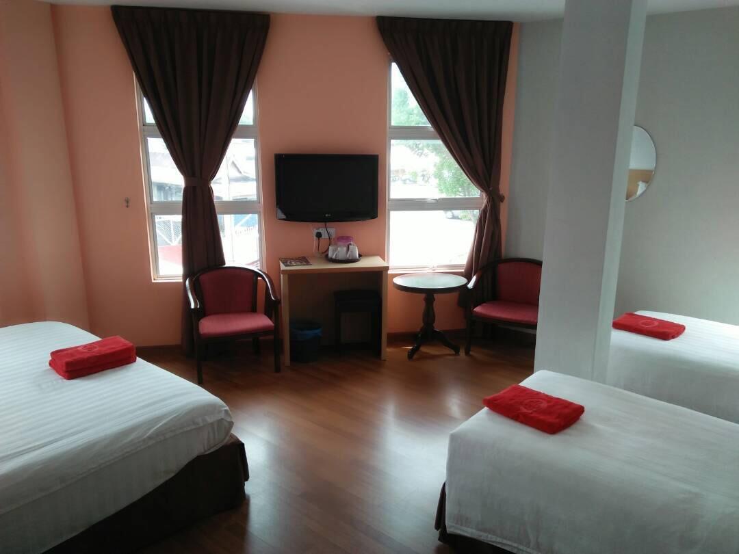 906 Hotel Batu Berendam Malacca Екстер'єр фото