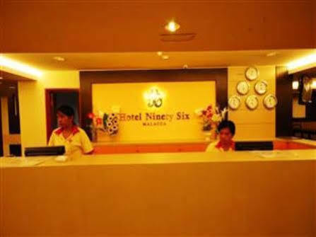 906 Hotel Batu Berendam Malacca Екстер'єр фото
